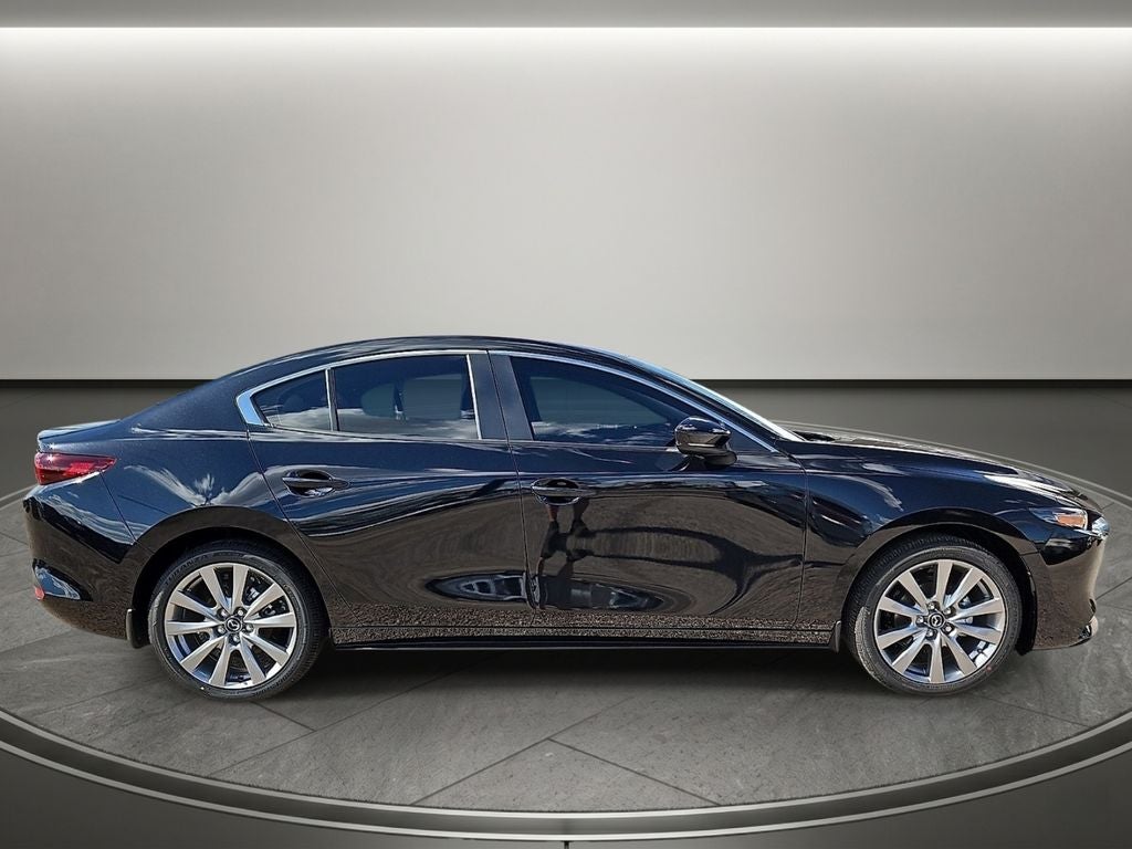 2026 Mazda Mazda3 2.5 S Preferred
