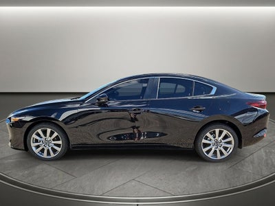 2026 Mazda Mazda3 2.5 S Preferred