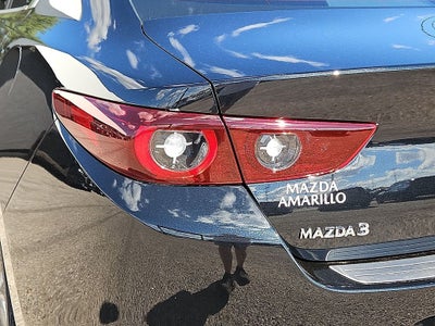 2026 Mazda Mazda3 2.5 S Preferred
