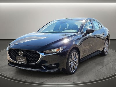 2026 Mazda Mazda3 2.5 S Preferred