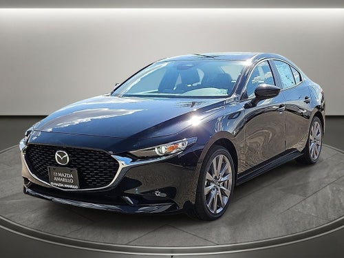 2026 Mazda Mazda3 2.5 S Preferred