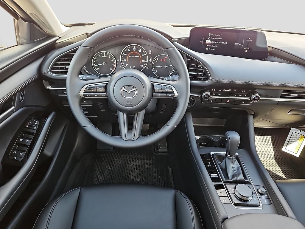 2026 Mazda Mazda3 2.5 S Preferred