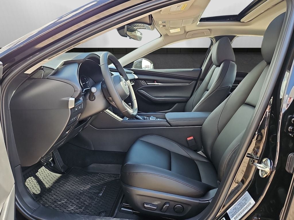 2026 Mazda Mazda3 2.5 S Preferred