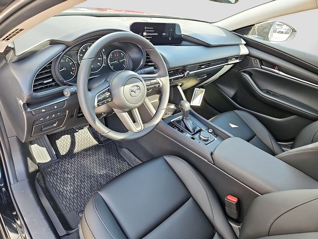 2026 Mazda Mazda3 2.5 S Preferred