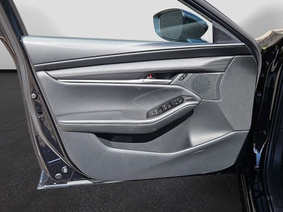 2026 Mazda Mazda3 2.5 S Preferred