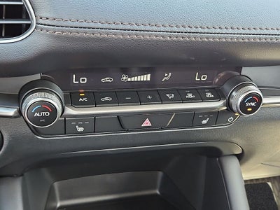 2026 Mazda Mazda3 2.5 S Preferred
