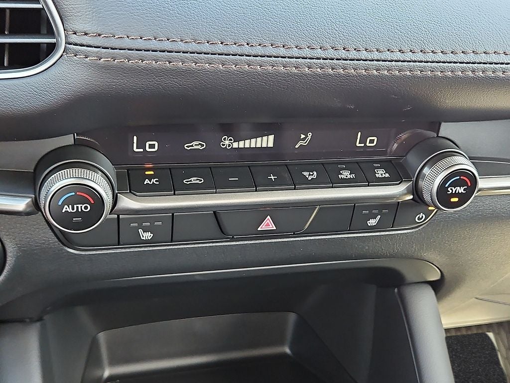 2026 Mazda Mazda3 2.5 S Preferred