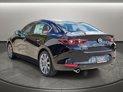 2026 Mazda Mazda3 2.5 S Preferred