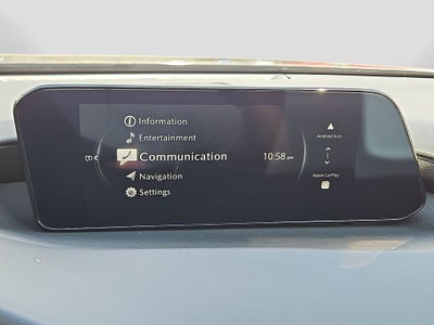 2026 Mazda Mazda3 2.5 S Preferred