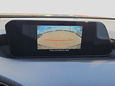 2026 Mazda Mazda3 2.5 S Preferred