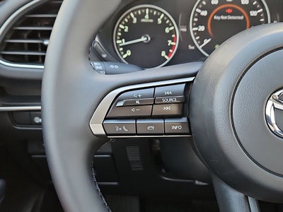 2026 Mazda Mazda3 2.5 S Preferred