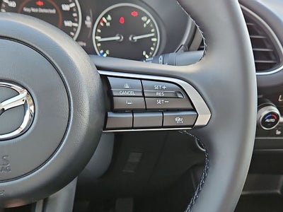 2026 Mazda Mazda3 2.5 S Preferred