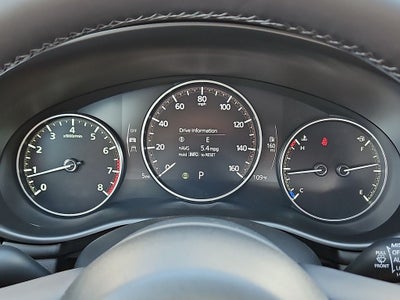 2026 Mazda Mazda3 2.5 S Preferred