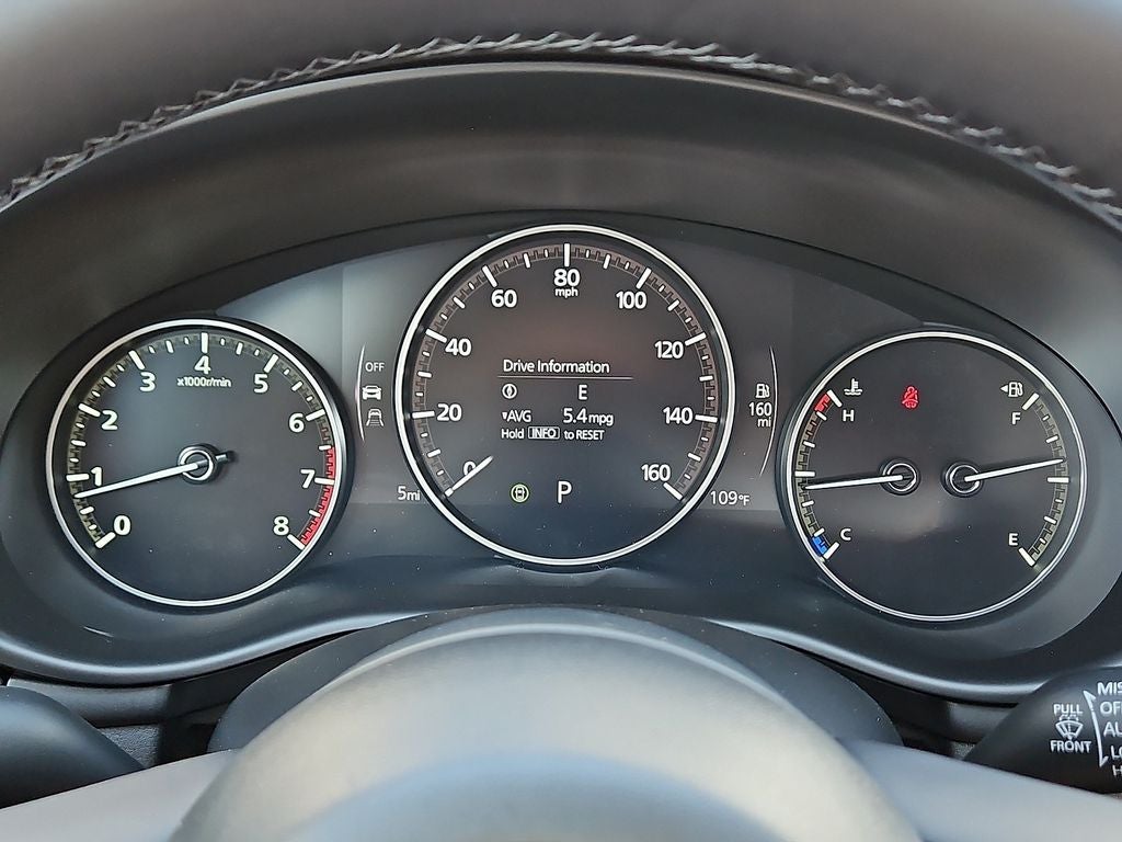 2026 Mazda Mazda3 2.5 S Preferred