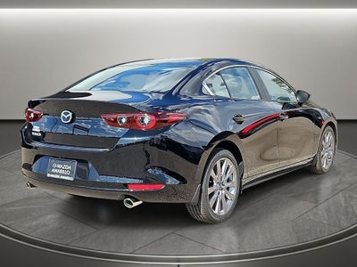 2026 Mazda Mazda3 2.5 S Preferred