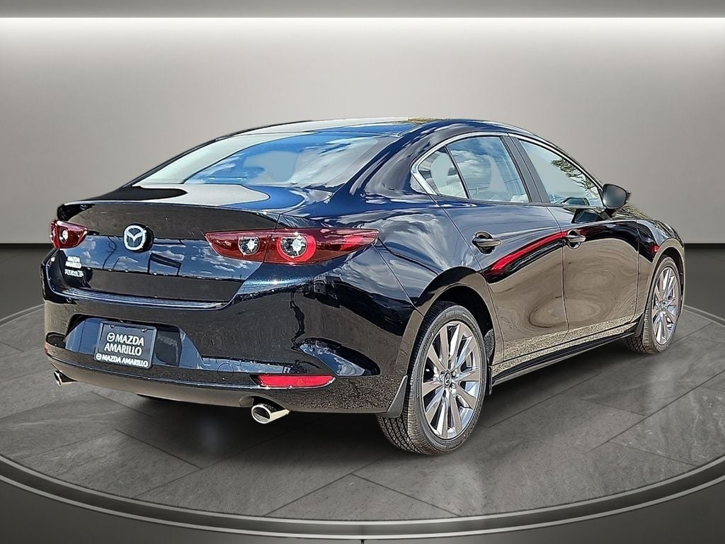 2026 Mazda Mazda3 2.5 S Preferred