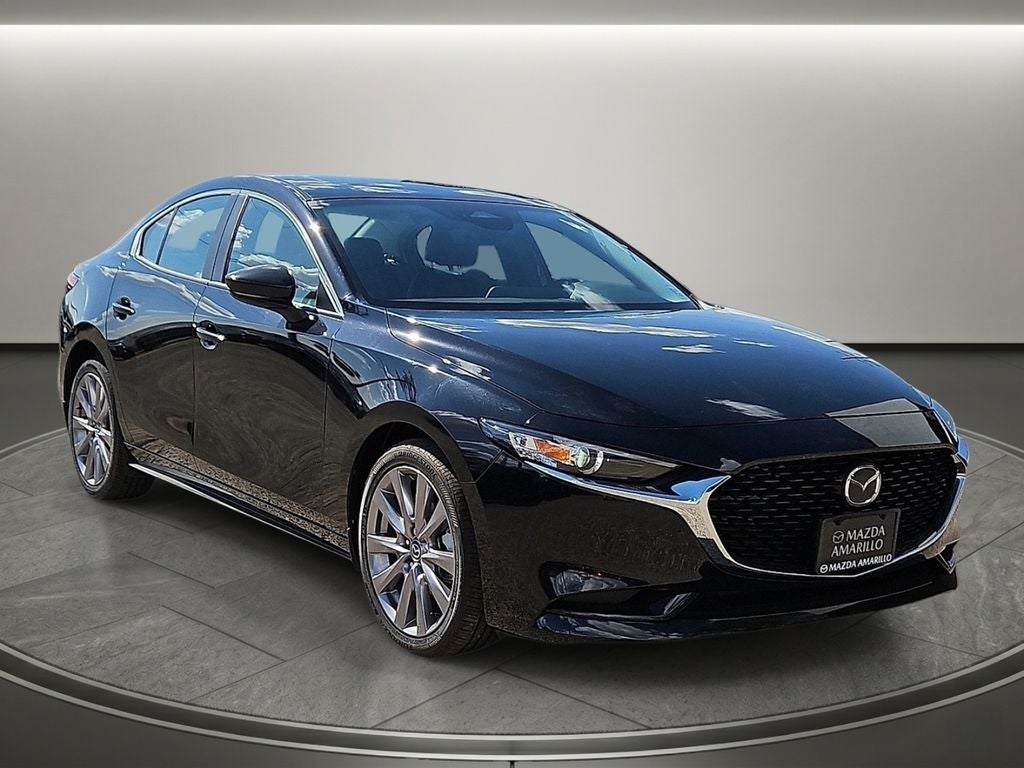 2026 Mazda Mazda3 2.5 S Preferred