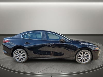 2026 Mazda Mazda3 2.5 S Preferred