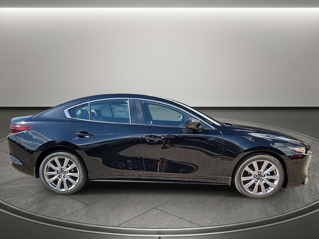 2026 Mazda Mazda3 2.5 S Preferred