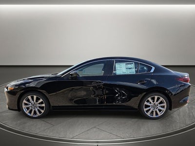 2026 Mazda Mazda3 2.5 S Preferred
