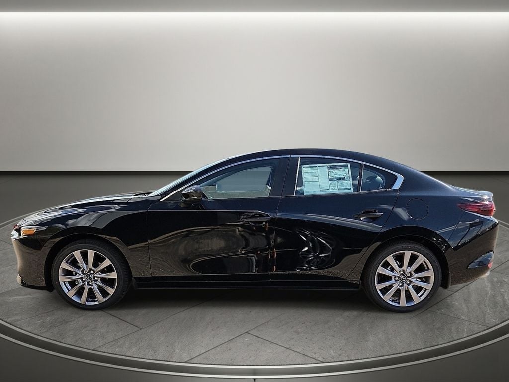 2026 Mazda Mazda3 2.5 S Preferred