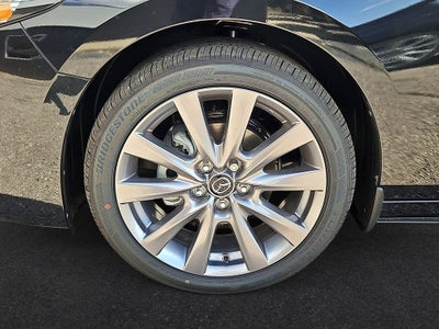 2026 Mazda Mazda3 2.5 S Preferred
