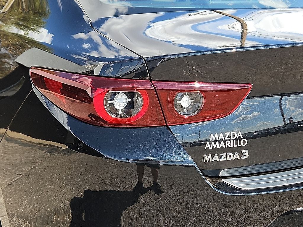 2026 Mazda Mazda3 2.5 S Preferred