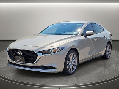 2026 Mazda Mazda3 2.5 S Preferred