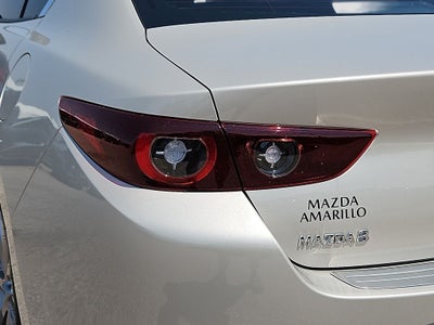 2026 Mazda Mazda3 2.5 S Preferred