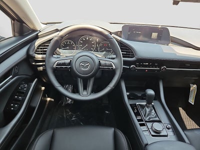 2026 Mazda Mazda3 2.5 S Preferred