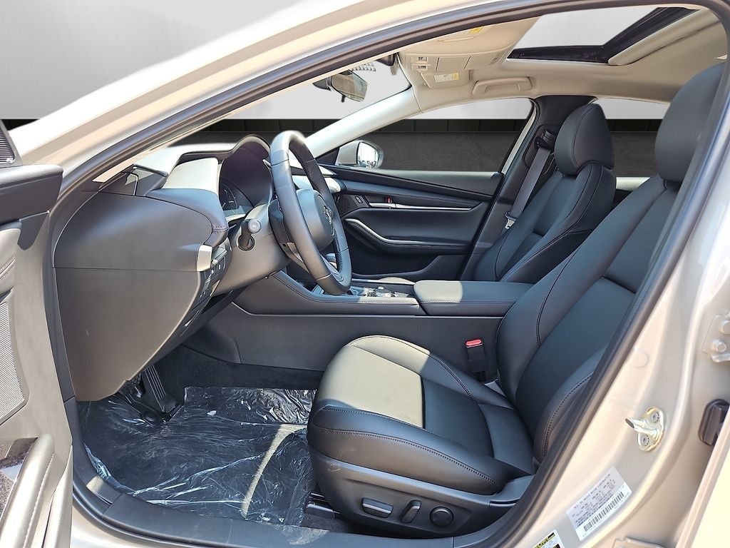 2026 Mazda Mazda3 2.5 S Preferred
