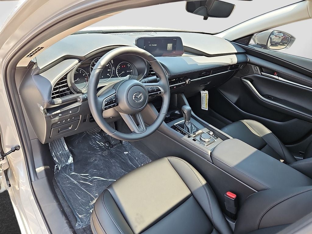 2026 Mazda Mazda3 2.5 S Preferred