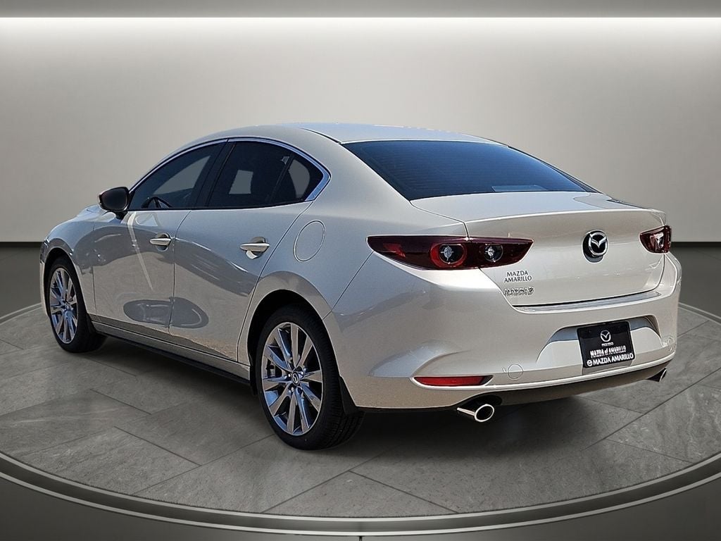 2026 Mazda Mazda3 2.5 S Preferred