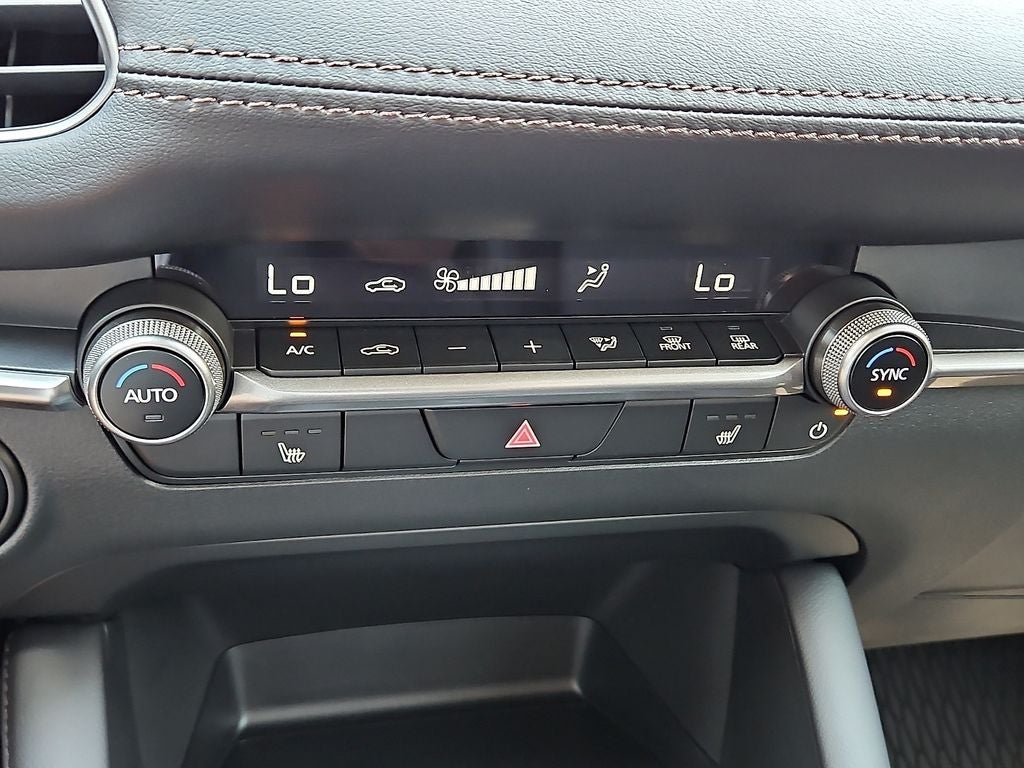 2026 Mazda Mazda3 2.5 S Preferred