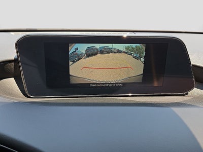 2026 Mazda Mazda3 2.5 S Preferred