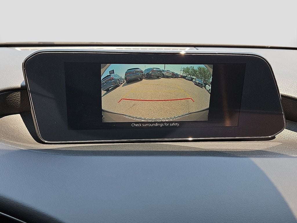2026 Mazda Mazda3 2.5 S Preferred