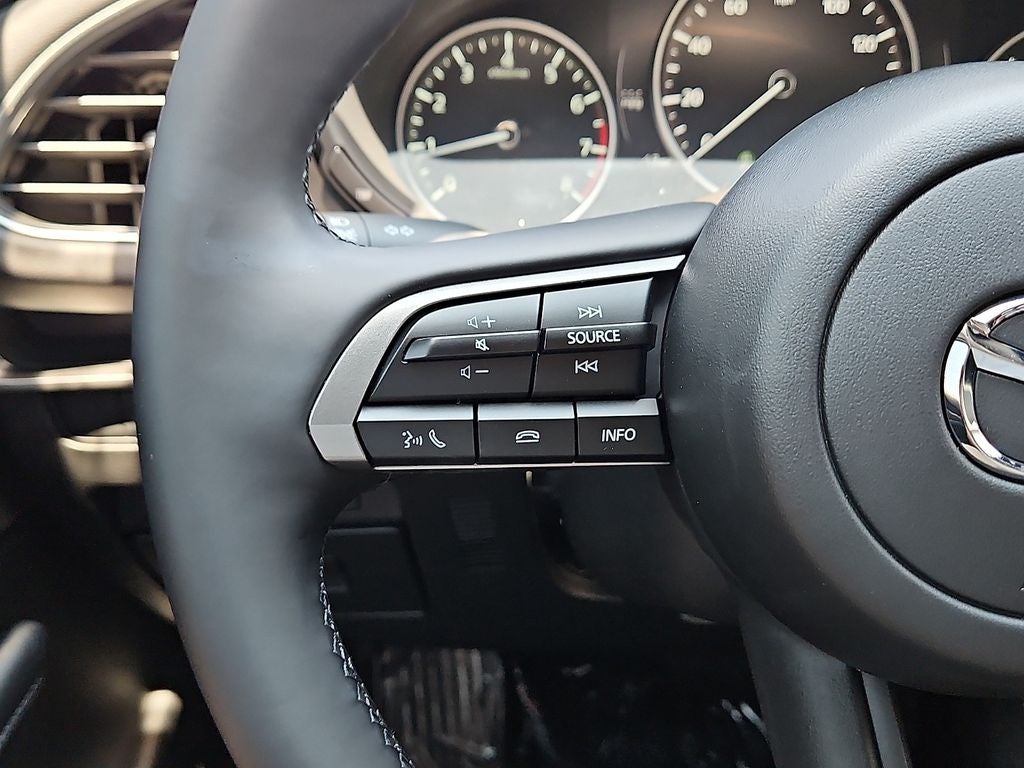 2026 Mazda Mazda3 2.5 S Preferred