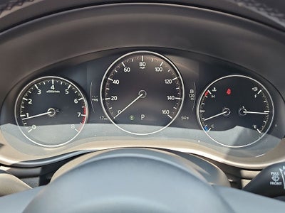 2026 Mazda Mazda3 2.5 S Preferred