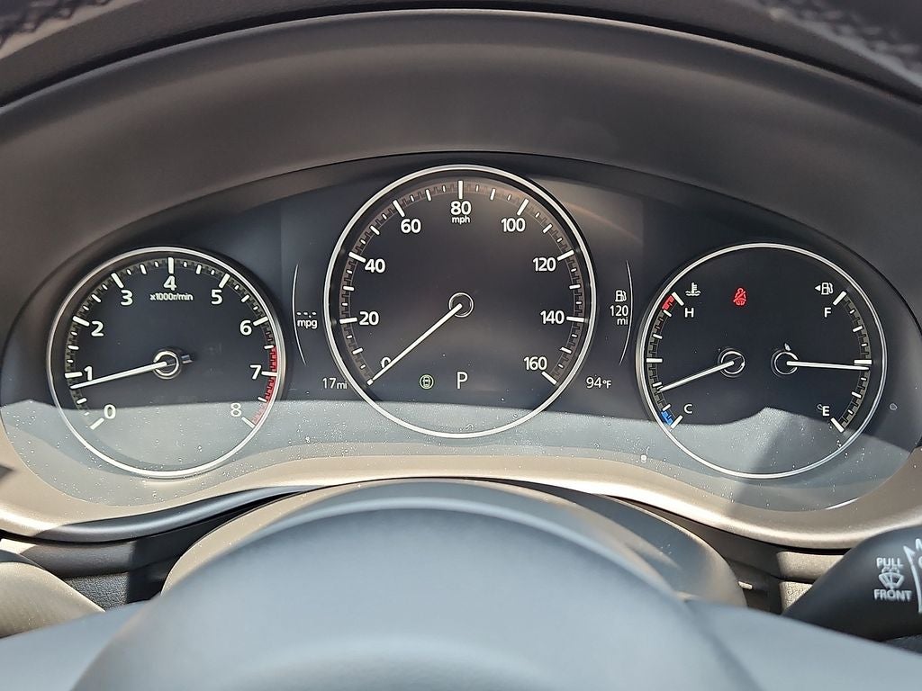 2026 Mazda Mazda3 2.5 S Preferred