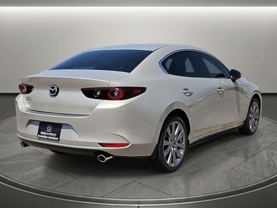 2026 Mazda Mazda3 2.5 S Preferred