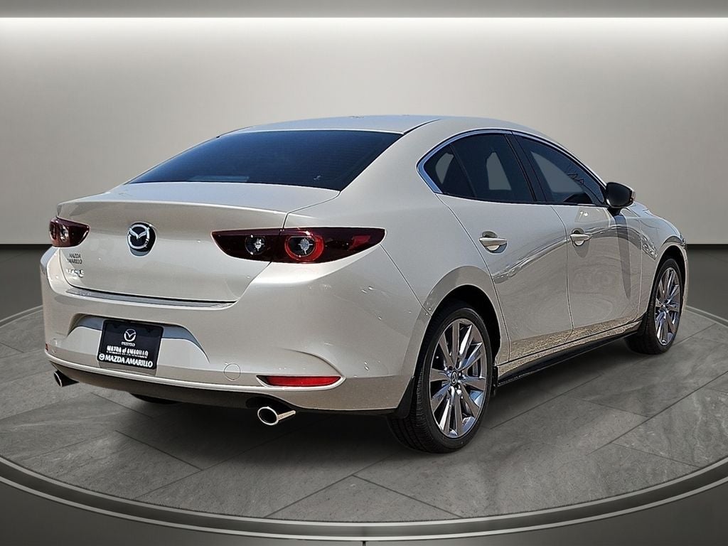 2026 Mazda Mazda3 2.5 S Preferred
