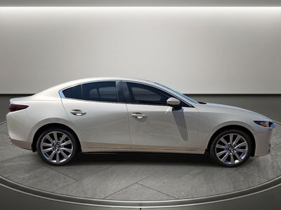 2026 Mazda Mazda3 2.5 S Preferred