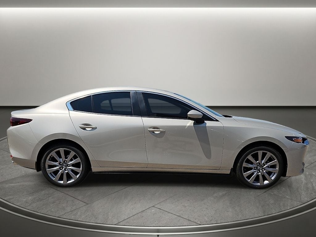 2026 Mazda Mazda3 2.5 S Preferred