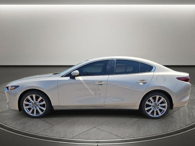 2026 Mazda Mazda3 2.5 S Preferred