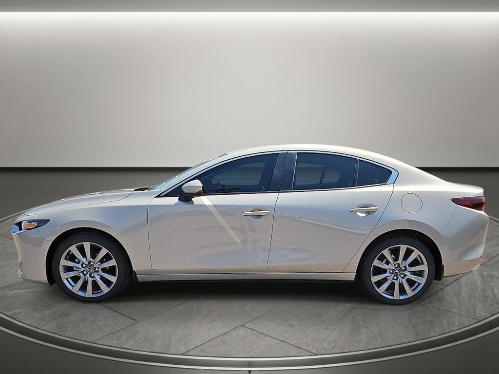 2026 Mazda Mazda3 2.5 S Preferred