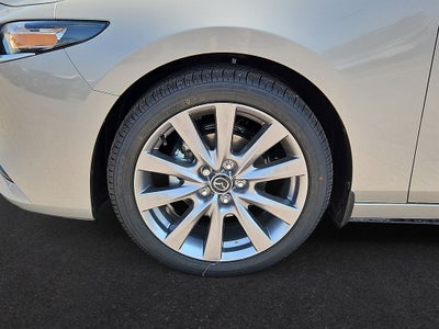 2026 Mazda Mazda3 2.5 S Preferred
