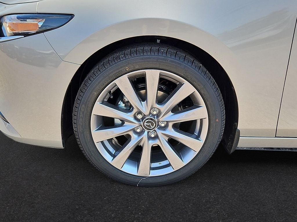 2026 Mazda Mazda3 2.5 S Preferred