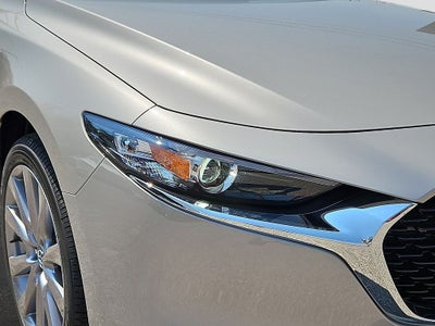 2026 Mazda Mazda3 2.5 S Preferred