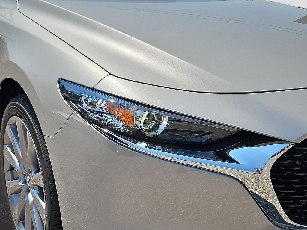 2026 Mazda Mazda3 2.5 S Preferred