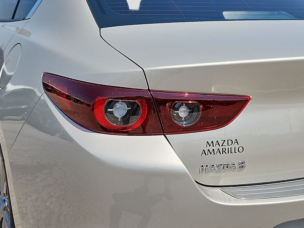 2026 Mazda Mazda3 2.5 S Preferred